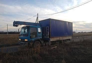 kran: Стрела 10 м, 3 т, Борт 10000 кг — 1