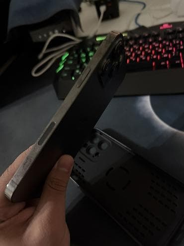 xr 13pro: IPhone 13 Pro Max, Б/у, 256 ГБ, Графит, Коробка, 84 % — 4