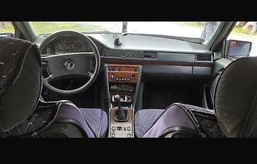 jeely coolray: Mercedes-Benz W124: 1992 г., 2.3 л, Бензин, Седан — 5