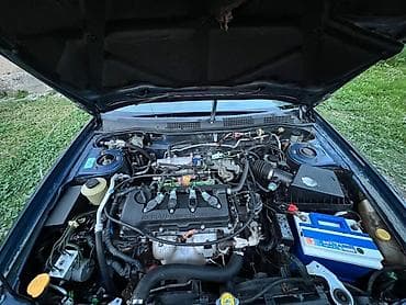 lada priora: Nissan Primera: 2000 г., 1.8 л, Механика, Бензин, Седан — 10
