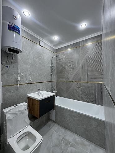 Продажа квартир: 1 комната, 45 м², 106 серия улучшенная, 5 этаж, Евроремонт — 2