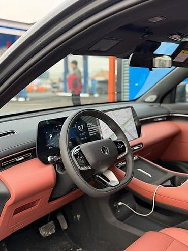 Транспорт: Changan CS55 Plus: 2025 г., 1.5 л, Автомат, Бензин, Кроссовер — 8