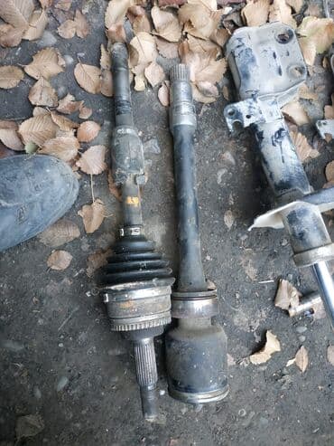 бмв е525: Запчасти Тайота Карина е Компьютер ЭБУ Задний рычаги Сартер Привод — 10