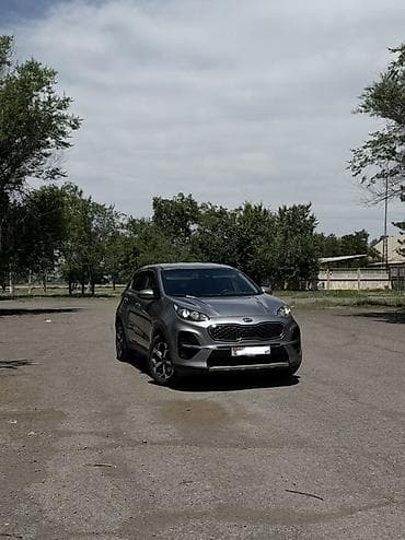 кытай авто: Kia Sportage: 2020 г., 1.6 л, Автомат, Дизель, Кроссовер — 2