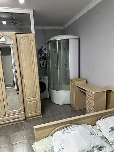 квартира бишкек аламүдүн 1: 2 бөлмө, 52 м², 106-серия, 1 кабат, Евроремонт — 5