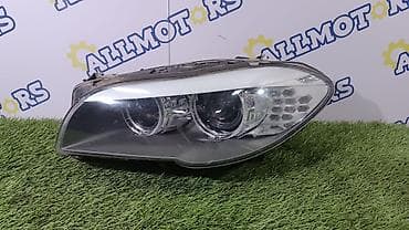 Передняя левая фара BMW 2014 г., Б/у, Оригинал