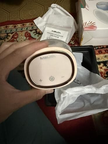 селиконовые: Молокоотсос — 3