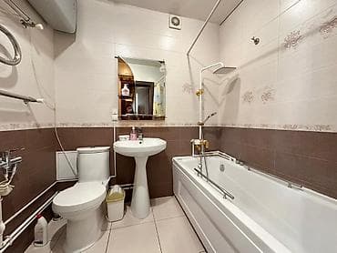 Недвижимость: For rent a 2 bedroom studio apartment in the Ak-Keme district, the — 4