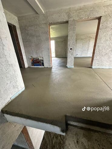 Стяжка Гарантия, Монтаж Больше 6 лет опыта