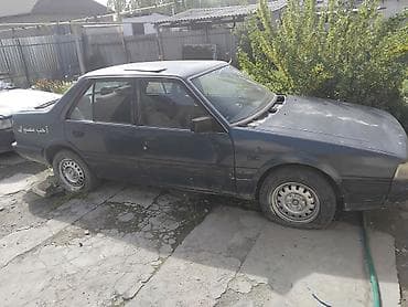 мазда 323 седан: Mazda 626: 1987 г. — 2