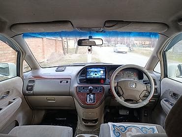 Honda Odyssey: 2000 г., Автомат, Вэн/Минивэн