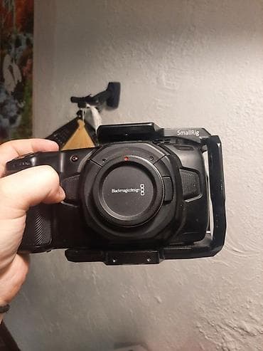 iphone 11 pro max 128: Blackmagic Pocket Cinema Camera 4K Состав: - Кинокамера Blackmagic — 6