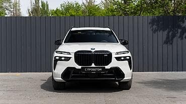 bmb e36: BMW X7: 2025 г., 4.4 л, Автомат, Бензин, Внедорожник — 2