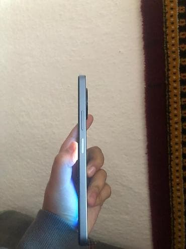 Техника и электроника: Infinix Note 12 Pro, Б/у, 128 ГБ, цвет - Голубой — 6