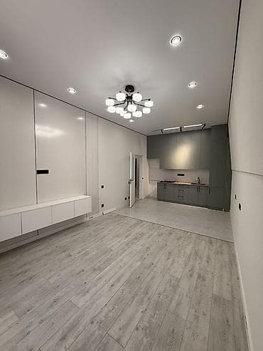 discovery studio: 2 комнаты, 50 м², Элитка, 4 этаж, Дизайнерский ремонт — 4
