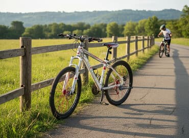 trinx отзывы: Горный велосипед, Алюминий — 1