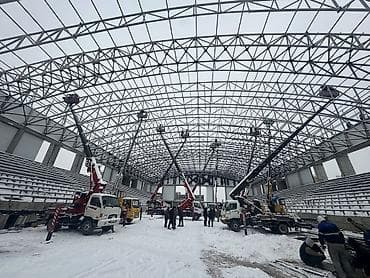 парковачный барьер: Стрела 30 м, 300 т — 2