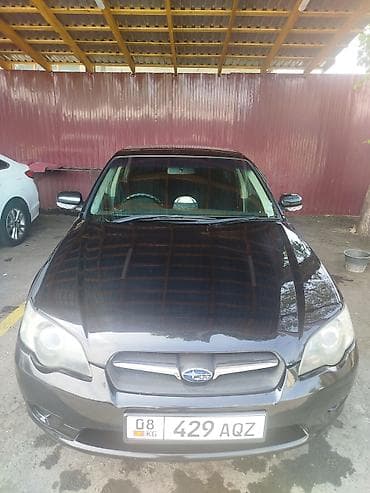 Subaru Legacy: 2003 г., 2 л, Автомат, Бензин, Седан