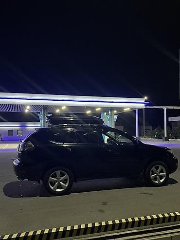 corolla 2016: Lexus RX: 2004 г., 3.3 л, Автомат, Бензин, Кроссовер — 3