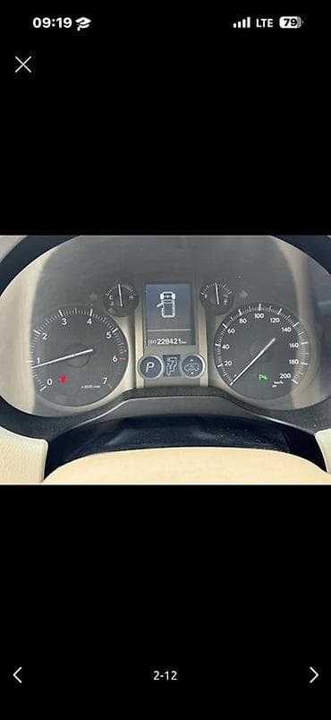 gx 460: Lexus GX: 2012 г., 4.6 л, Автомат, Бензин, Внедорожник — 4