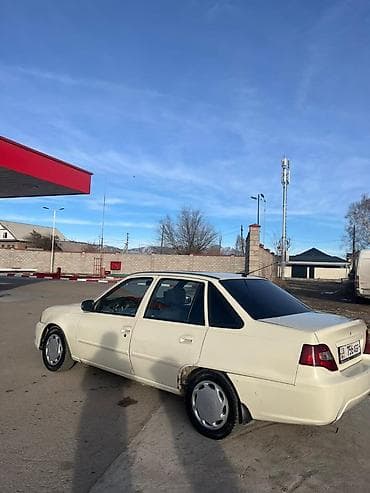 разбор голф 2: Daewoo Nexia: 2012 г., 1.5 л, Механика, Бензин, Седан — 5