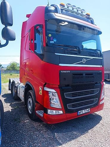 Транспорт: Сүйрөгүч, Volvo, 2014 г., Прицепсиз — 2