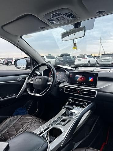 jac j7: Geely Coolray: 2023 г., 1.5 л, Автомат, Бензин, Кроссовер — 9