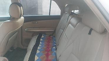 Продажа авто: Lexus RX: 2005 г., 3.3 л, Автомат, Гибрид, Кроссовер — 7