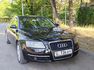 цеп бу: Audi S6: 2008 г., 2.4 л, Вариатор, Бензин, Седан — 4