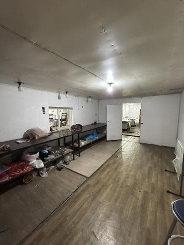 офис склад: Срочно продаётся дом+цех . Характеристики и планировка: - Несколько — 5