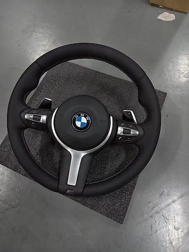 Обвесы для BMW: бампера, накладки, юбки, диффузоры, спойлеры — 5