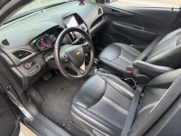 диски для гольф 4: Chevrolet Spark: 2018 г., 1 л, Автомат, Бензиновая, Хэтчбэк — 4