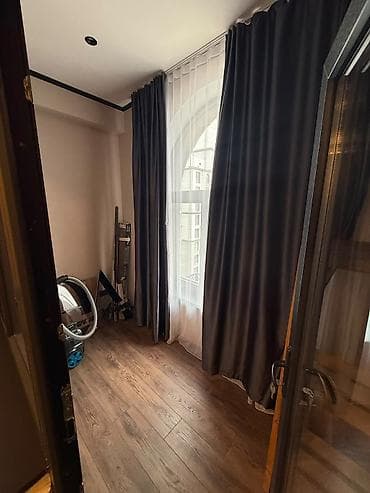 нижный аларча квартира: 2 комнаты, 60 м², Асанбай мкр 10 этаж, Дизайнерский ремонт — 9