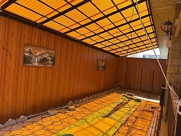 продам в связи с переездом: Продаю Котедж в пансионате Париж-2 - Просторная крытая терраса с — 8