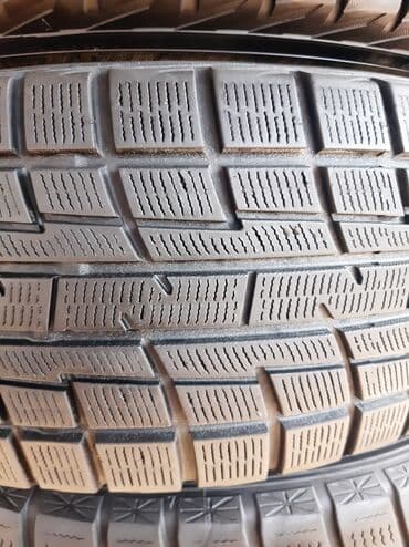 yokohama шины цена: Шины 215 / 65 / R 16, Зима, Б/у, Пара, Япония, Yokohama — 2