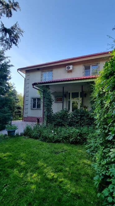 частный дом без хозяина: Дом, 340 м², 5 комнат, Собственник, Старый ремонт — 1
