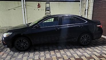 заднее крыло на камри 55: Toyota Camry: 2015 г., 2.5 л, Автомат, Бензин, Седан — 2