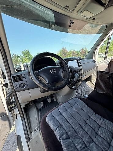 sprinter 2 9: LDV : 2010 г., 2.7 л, Ручные, Дизель, Фургон — 6