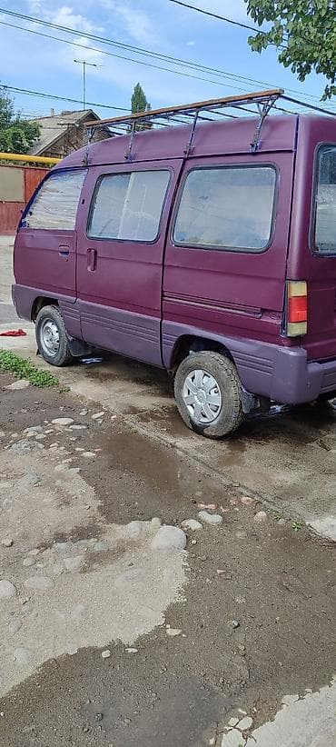 s 350: Daewoo Damas: 1996 г. — 4