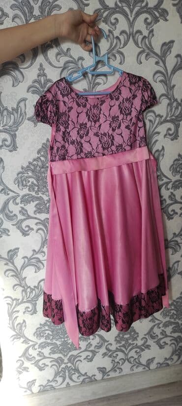 косметика для маленьких девочек: Детское платье — 1