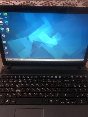 колонки для компа: Ноутбук Acer - Процессор: Intel Core i3 (наклейка Intel Inside Core — 4