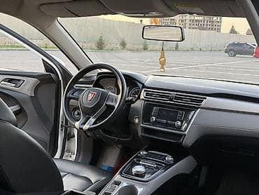 byd e9: Roewe Ei5: 2018 г., Робот, Электромобиль, Универсал — 3