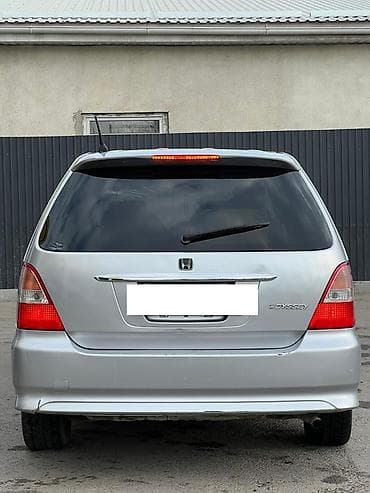 кузов степвагон: Honda Odyssey: 2000 г., 2.3 л, Автомат, Бензин, Вэн/Минивэн — 3