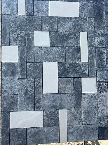 Евробрусчатка: Сапаттуу брусчатка арзан баада! 🏗️ Короо, жол, тротуар төшөө үчүн — 8