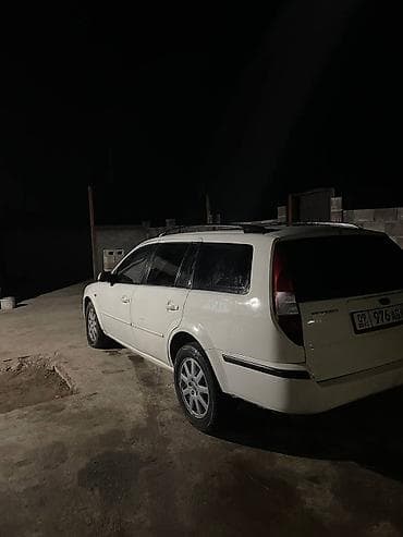 audi s2: Ford Mondeo: 2002 г., 2 л, Механика, Бензин, Универсал — 6