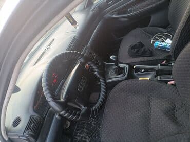 бампер ауди а6 с4: Audi A4: 1995 г., 1.8 л, Механика, Бензин, Седан — 4