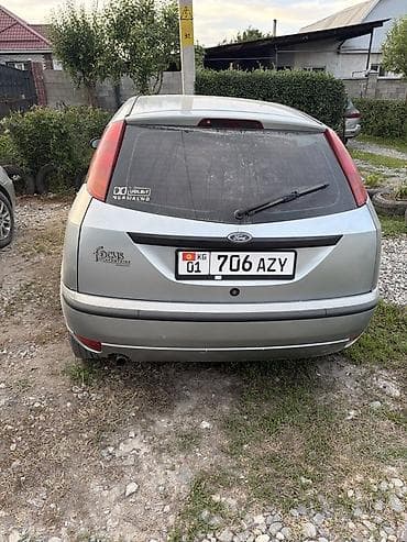 дверь на хонду фит: Ford Focus: 2002 г., 1.5 л, Механика, Бензин, Хэтчбэк — 3
