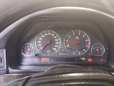 м5 e60: BMW 5 series: 1995 г., 2.5 л, Механика, Бензин, Седан — 4
