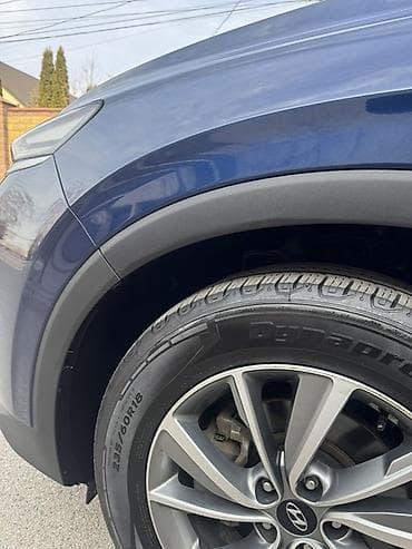 hyundai sonata fe: Hyundai Santa Fe: 2019 г., Кроссовер — 5