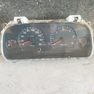 ремен генератора: Стартер Hyundai 1999 г., Б/у, Оригинал — 4